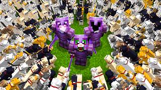 I Fought Minecraft's Great Cat War screenshot 3