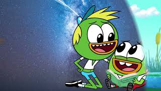 Disney Channel 2014 Breadwinners Next Bumper Fanmade