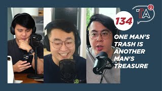 One Mans Trash Is Another Mans Treasure All About The Secondhand Market  Table Talk 134