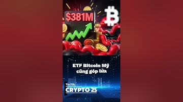 Tin Tức Crypto 2s Bitcoin $94.220 – Tổ chức FOMO cực mạnh, toàn thị trường bùng nổ, ETH bật tăng 10%