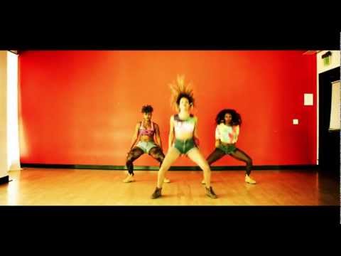 { BRUK IT DOWN } | DANCEHALL FUSION choreography by Shiva Ware