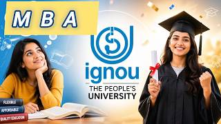 IGNOU|MBA|അറിയേണ്ടതെല്ലാം ||||