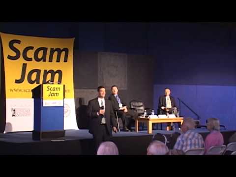Jeremy Markiewicz Tips Scam Jam 2014 - YouTube