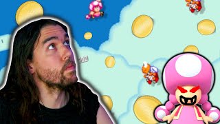 COMIENZO NEFASTO en RETO 20 NIVELES | Mario Maker