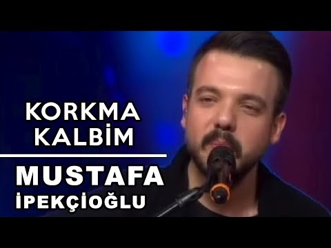 Korkma Kalbim - Mustafa İpekcioğlu - O Ses Türkiye Performansı (Official Video)