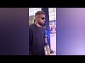 Hardik Pandya Spotted At Airport