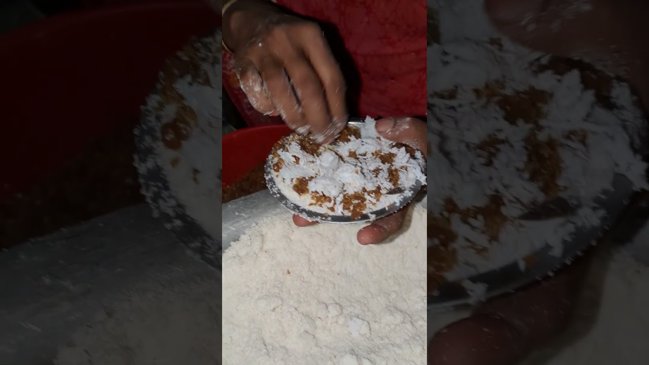 ভাপা পিঠা🥰