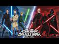 LIVE STAR WARS BATTLEFRONT 2 LETS MAKE BATTLEFRONT 3 VIWERS WELCOME TO JOIN