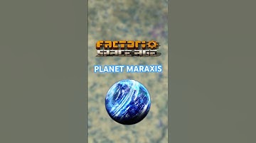 Can You Survive the Underwater Planet in Factorio?