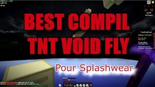 TNT VOID POUR SPLASHWEAR