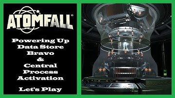 Atomfall - Powering Up Data Store Bravo & Central Process Activation - Ep32