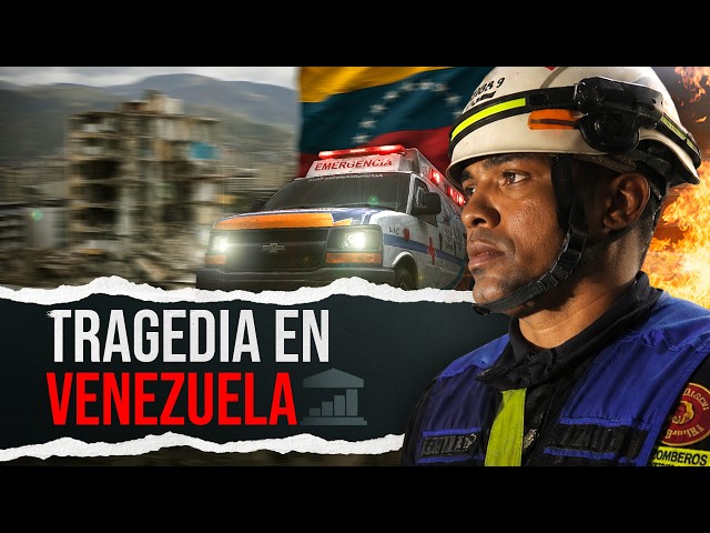 VENEZUELA acaba de recibir el GOLPE más DEVASTADOR @VisualPolitik