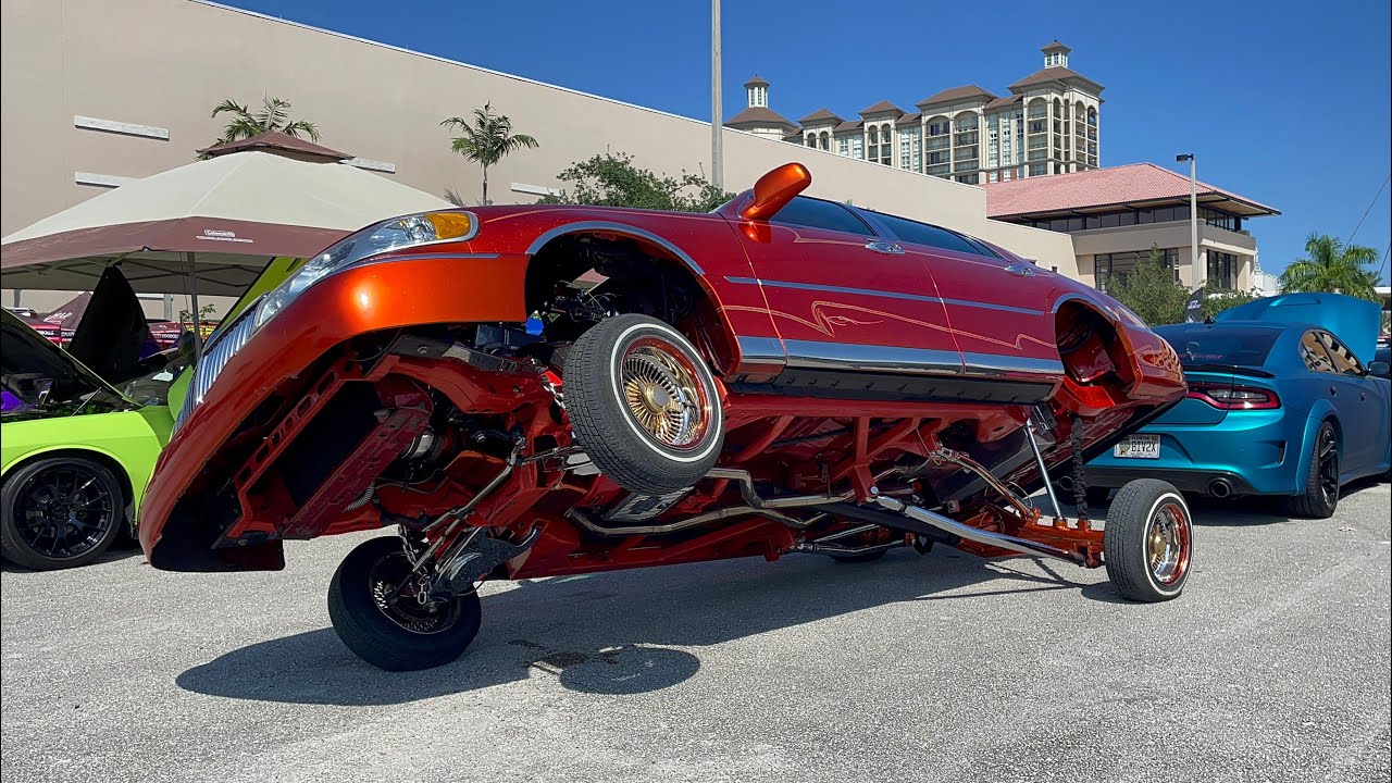 SF truck fest and drag strip