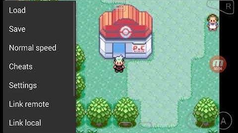 Pokemon  Moon Emeradl 090 cheat codes rare candy & Walk through walls