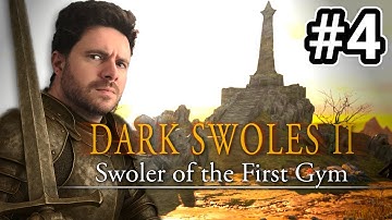 Josh Strife Hayes Plays: Dark Swoles II - Part 4