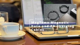 MagTame Magnetic Cables Review