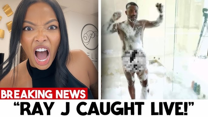 Ray J EXPOSED By Princess Love After Being Caught In Bed With A Man! - YouTube