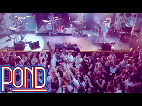 Pond - Full Performance* - Live @ Metro Chicago 2026 
