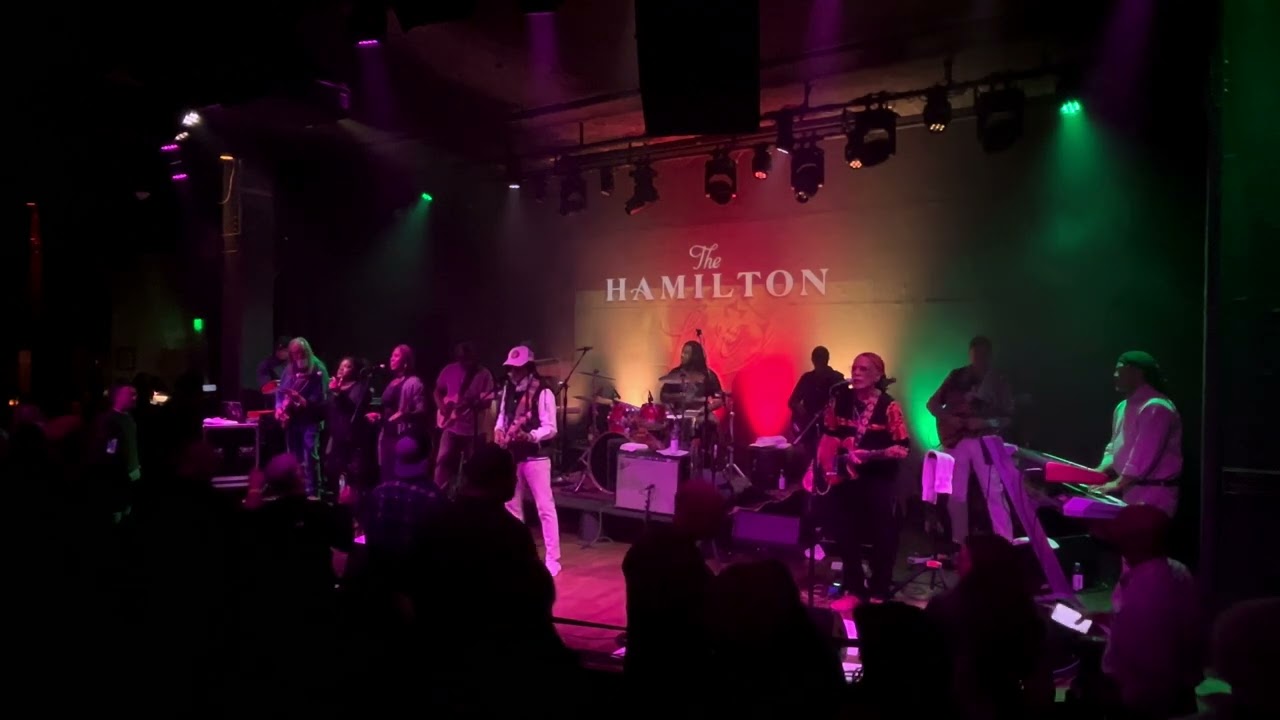 A Tribute to Bob Marley ft. Junior Marvin - Jan. 24, 2026 - Washington, D.C.