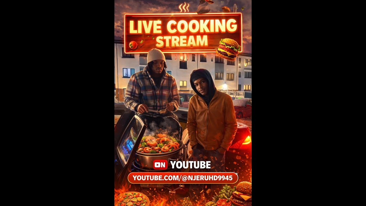 cooking stream... - YouTube