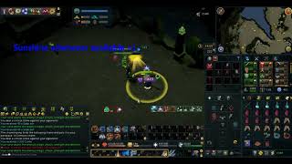 Runescape Corrupted Creatures Slayer Task 50 kills/overload dose