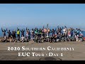 2020 EUC Tour Day 1 - The L.A. Beaches