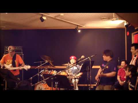 第11回爆風スランプセッション　女の道