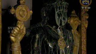 Srivari Abhishekam | SVBC TTD | 21/10/16