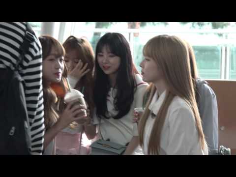 헬로 아이비아이 인천공항 출국 미방영분 07