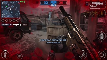 Modern Combat 5 hack detected noob loser