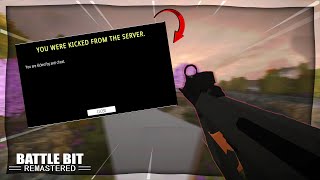Battlebit Clips That Got Me BANNED for CHEATING!