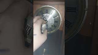 Regulator clock Meister Anker