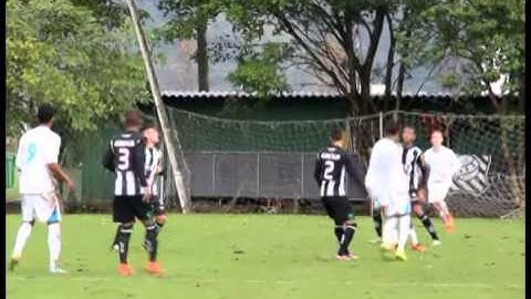 CLÁSSICO DE JUNIORES - FIGUEIRENSE 2 X 4 AVAÍ