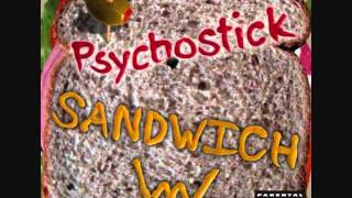 Video thumbnail of "Psychostick - attempt at something serious, #1 radio $ingle, vah-jay-jay, Die A lot"