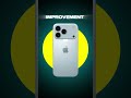 IPHONE 18 LEAKS | You Should Know #shorts #tech