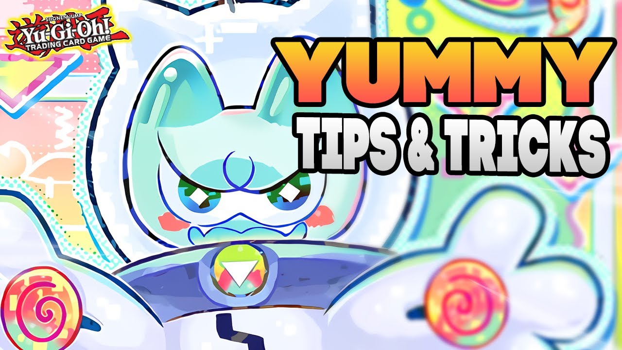 Почему ВСЕ играют в Yummy НЕПРАВИЛЬНО! Yu-Gi-Oh!