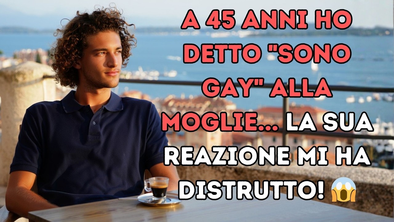 HO INCONTRATO UN RAGAZZO NEL BAGNO TURCO E LA MIA VITA È CAMBIATA PER ...