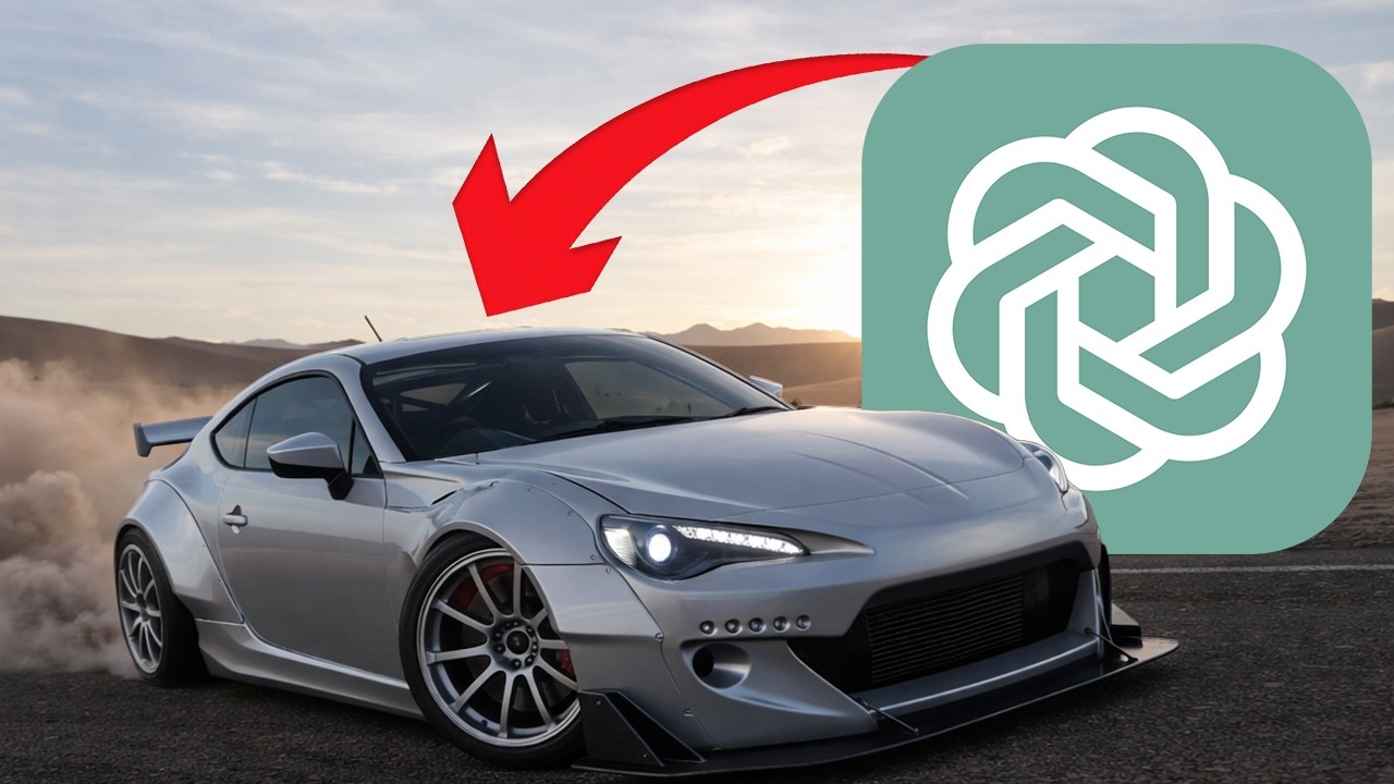 CAN CHATGPT TURN ME INTO AN S-TIER DRIFT TUNER?