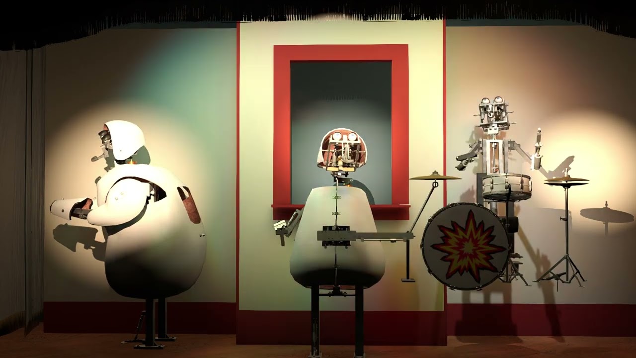 HARD LUCK BEARS  When The Saints Come Marchin' In (the washboard song) / REEL TO REAL