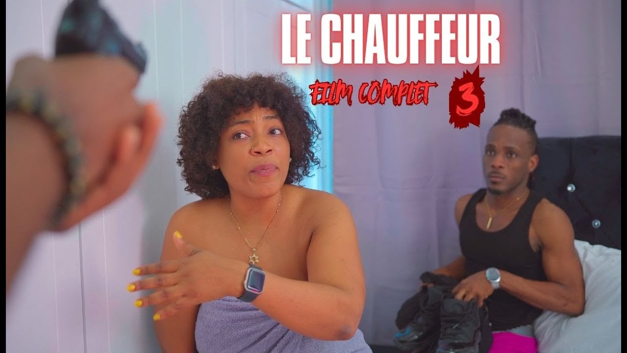 LE CHAUFFEUR - FULL HAITIAN MOVIE #3