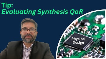 PD Topic #7: Evaluating Netlist Optimization at the Synthesis Stage | Tips for QoR Improvement