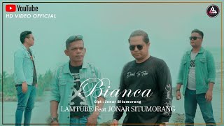 BIANCA-JONAR SITUMORANG Feat LAMTURE Official Music Video-Lagu Batak Terbaru