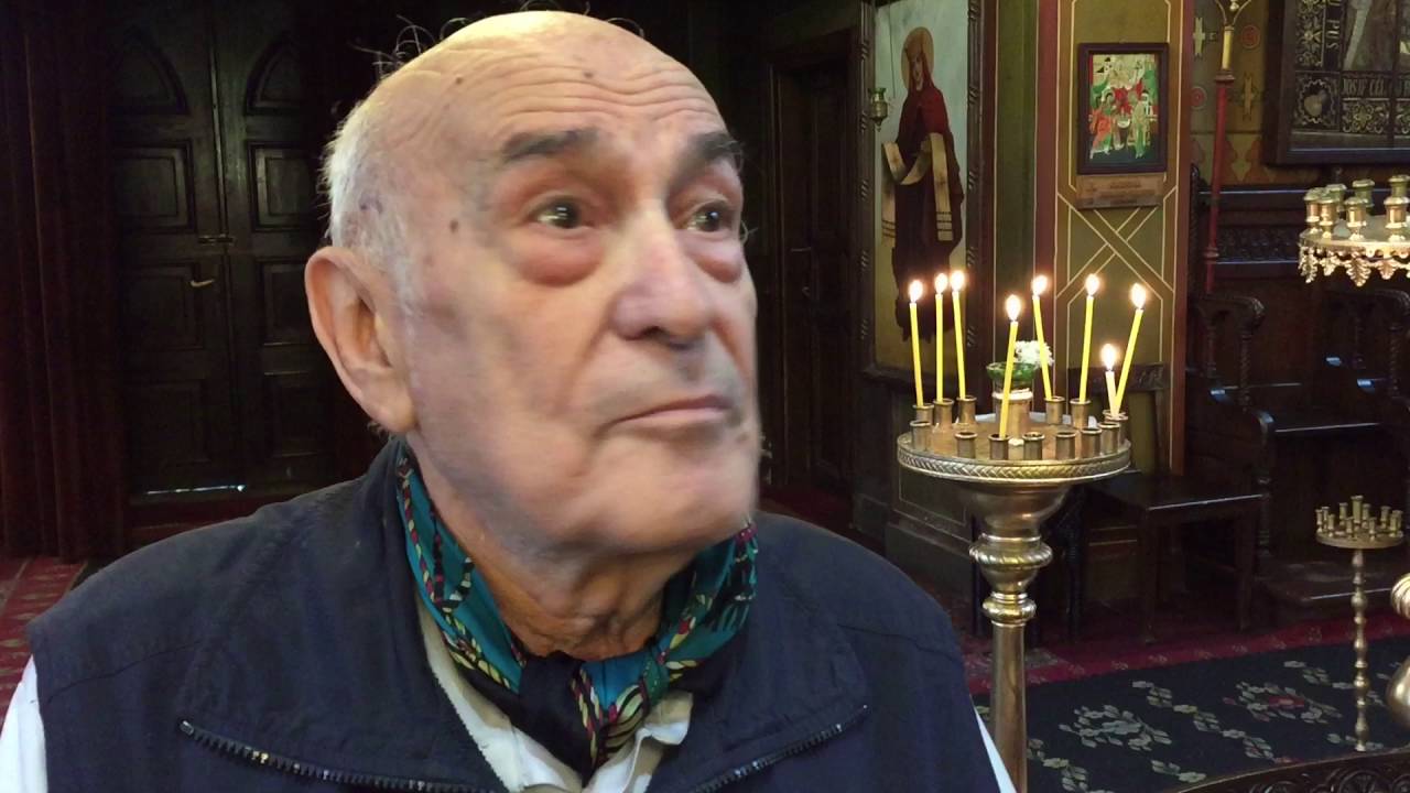 Andrei Biro (TVR) - Miracles in the Church