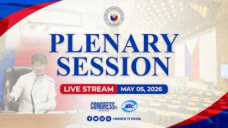 PLENARY SESSION | MAY 5, 2026