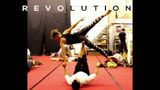 Acroyoga Revolution