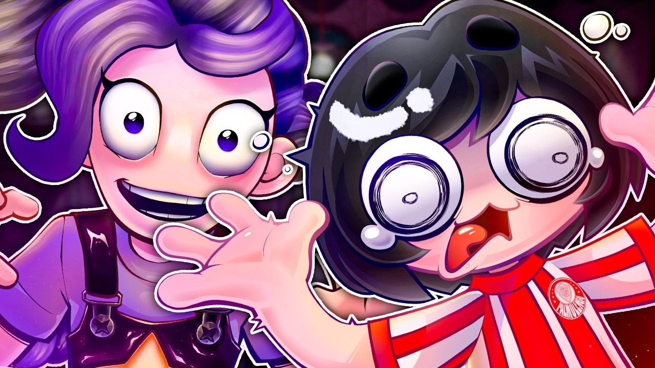 Os MOMENTOS mais ENGRAÇADOS de POPPY PLAYTIME 5!