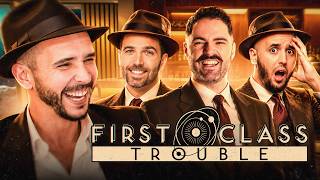 AUCUNE CONFIANCE ENTRE POTES 🤣 (First Class Trouble ft. Jiji, Riv, Lolo, Xari & Poneeey)