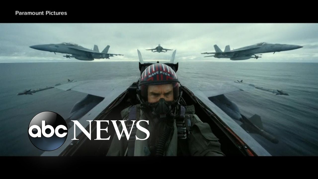 This new 'Top Gun 2' promo will surprise you