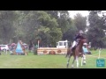 CCI3* Winner Bettina Hoy - Cross-Country Round from Eventful Life
