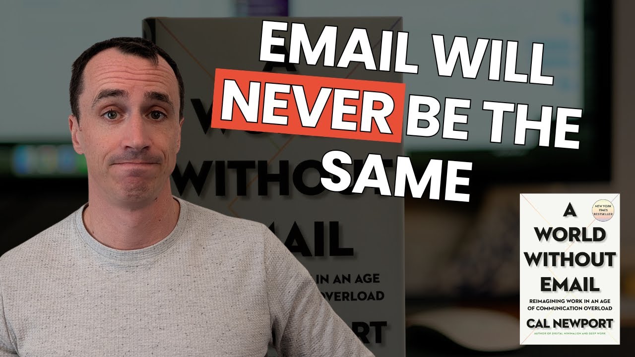 A World Without Email - Book Review